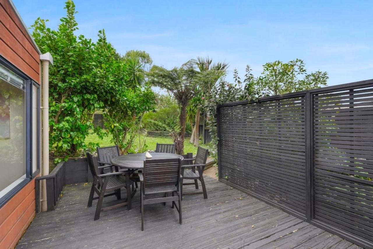 Holiday home Elegant 2br Family - Aircon - 5min To Auckland
